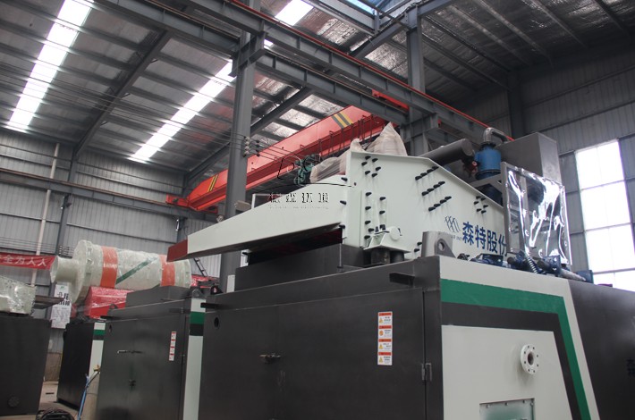 土壤修復設備 土壤修復設備