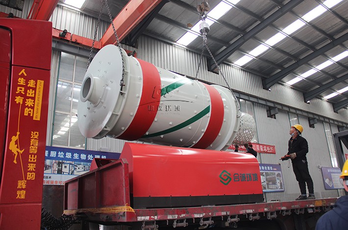 土壤淋洗技術設備