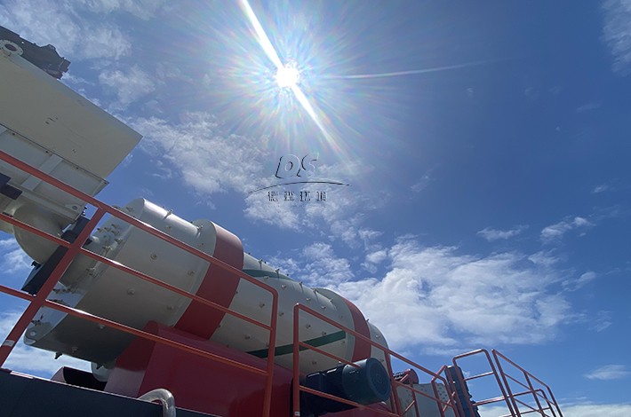 土壤淋洗修復裝備